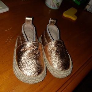 3-6 month espadrilles